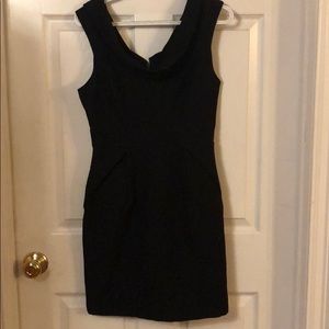 Little black dress